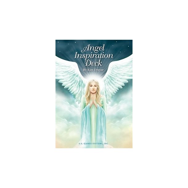 Dreyer, Kim: Angel Inspiration 