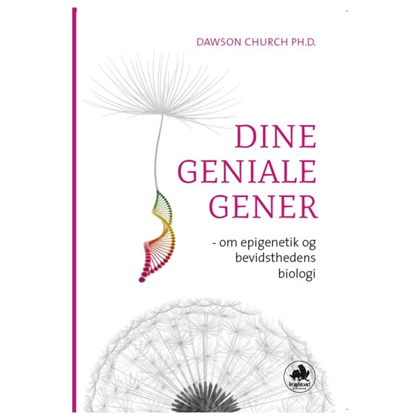 Church, Dawson: Dine geniale gener 