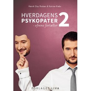 Poulsen, Henrik Day : Hverdagens psykopater 2