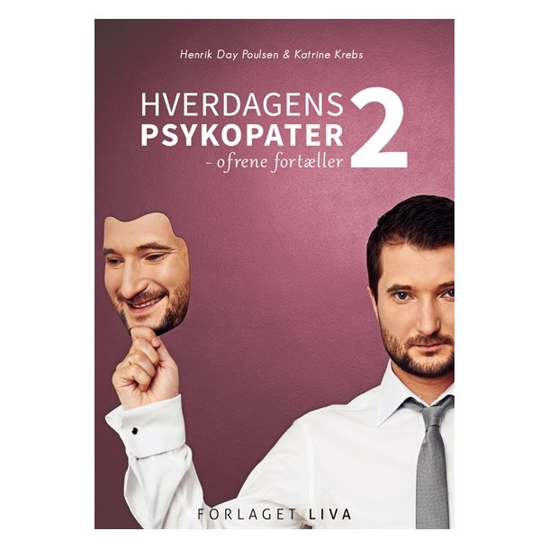 Poulsen, Henrik Day : Hverdagens psykopater 2