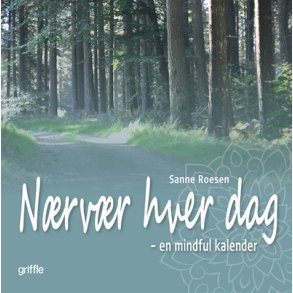 Roesen, Sanne: Nrvr hver dag