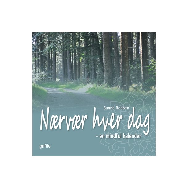 Roesen, Sanne: Nrvr hver dag