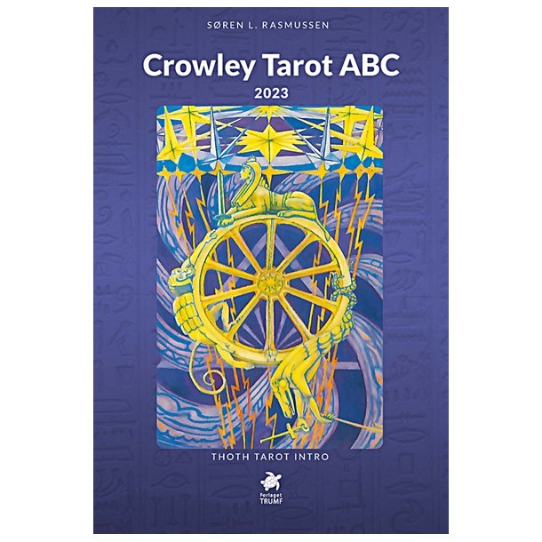 Rasmussen, Sren: Crowley Tarot ABC (bog p dansk)