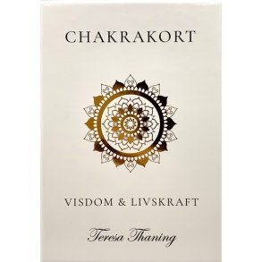 Thaning, Teresa: Chakrakort