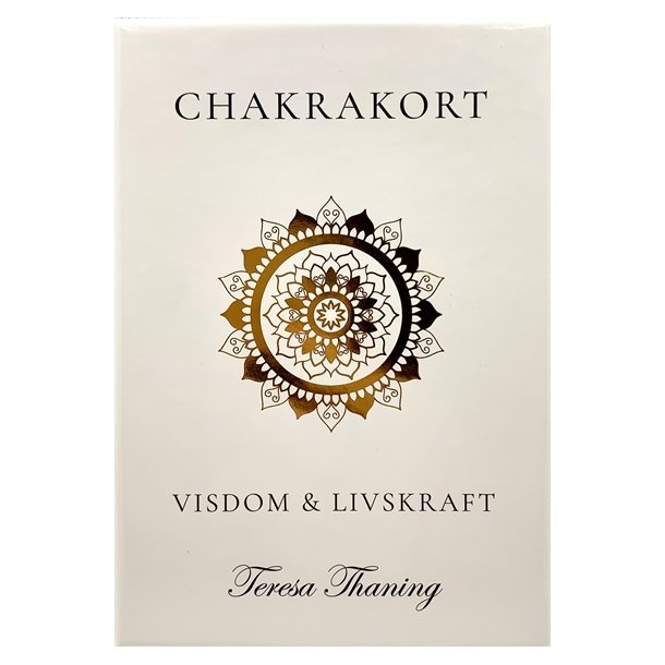 Thaning, Teresa: Chakrakort