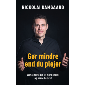 Nickolai Damgaard: Gr mindre end du plejer