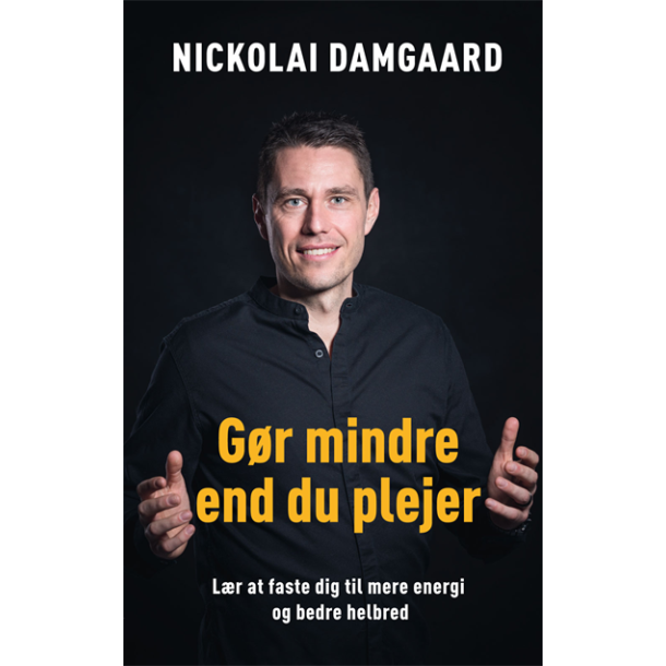 Nickolai Damgaard: Gr mindre end du plejer