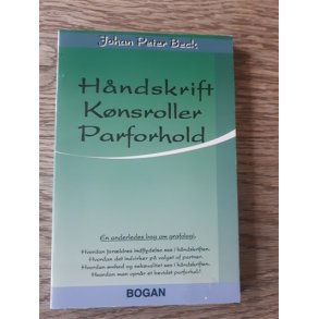 Beck, Johan Peter: Hndskrift, knsroller, parforhold