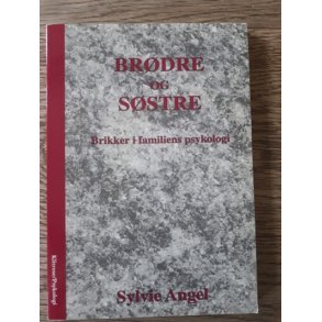 Angel, Sylvie: Brdre og sstre