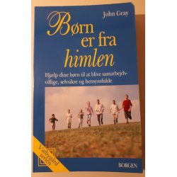 Gray, John: Brn er fra himlen
