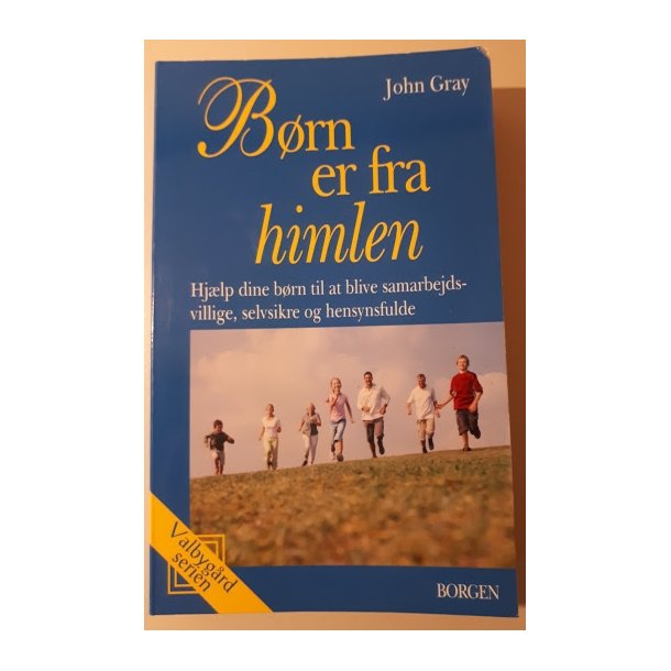 Gray, John: Brn er fra himlen