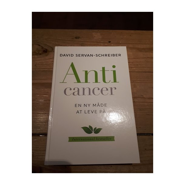 Servan-Schreiber, David: Anti cancer