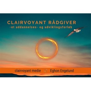 CLAIRVOYANT RDGIVER  - et uddannelses- og udviklingsforlb