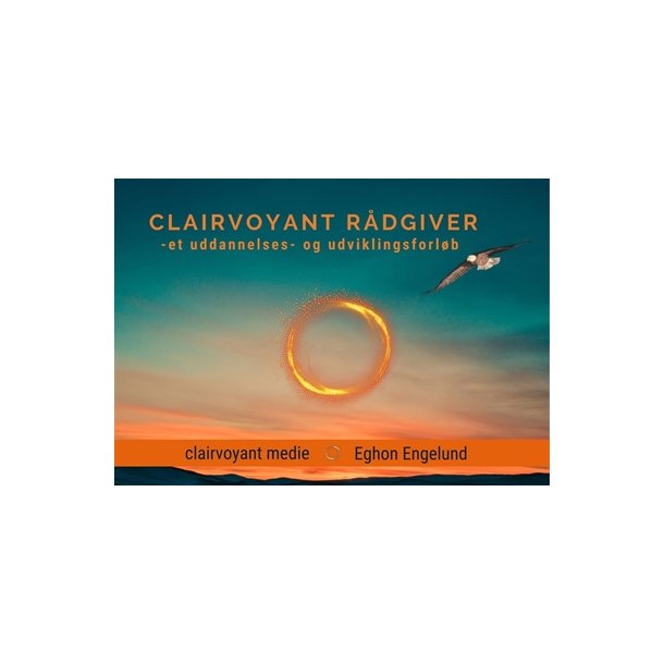 CLAIRVOYANT RDGIVER  - et uddannelses- og udviklingsforlb