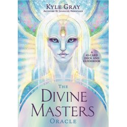 Gray Kyle:  The Divine Masters Oracle (Engelsk tekst)