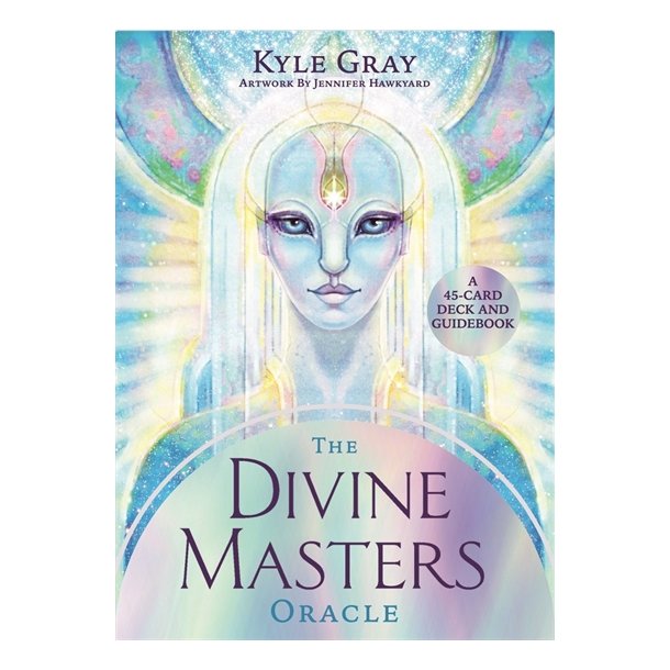 Gray Kyle:  The Divine Masters Oracle (Engelsk tekst)