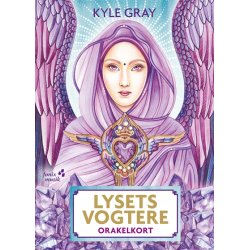 Gray Kyle: Lysets vogtere (dansk tekst)