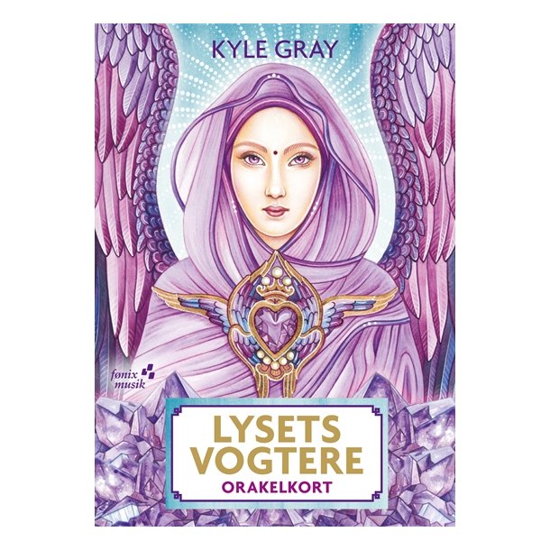 Gray Kyle: Lysets vogtere (dansk tekst)