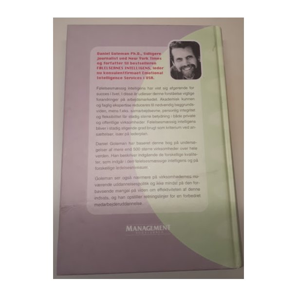 Goleman, Daniel: Flelsernes intelligens p arbejdspladsen