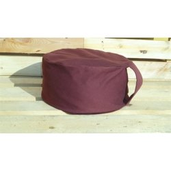 Livia-puden, bordeaux