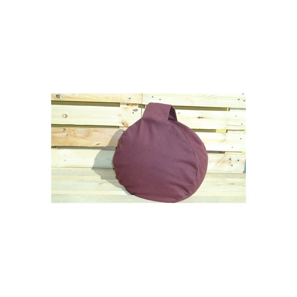 Livia-puden, bordeaux