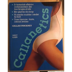 Pinckney, Callan: Callanetics
