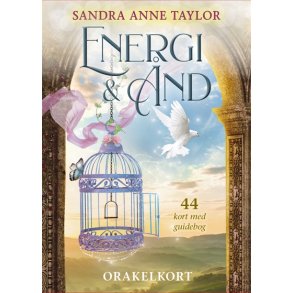 Tayler, Sandra Anne: ENERGI & ND