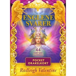 Valentine, Radleigh: ENGLENE SVARER - (POCKET UDGAVE)   
