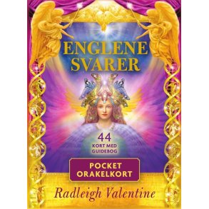 Valentine, Radleigh: ENGLENE SVARER - (POCKET UDGAVE)   