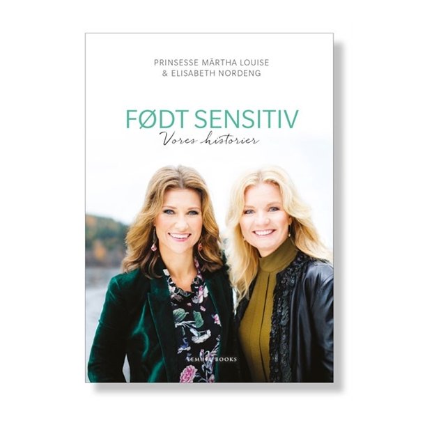 Prinsesse Mrtha Louise &amp; Elisabeth Nordeng: Fdt sensitiv