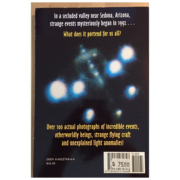 Dongo, Tom og Linda Bradshaw: Merging Dimensions