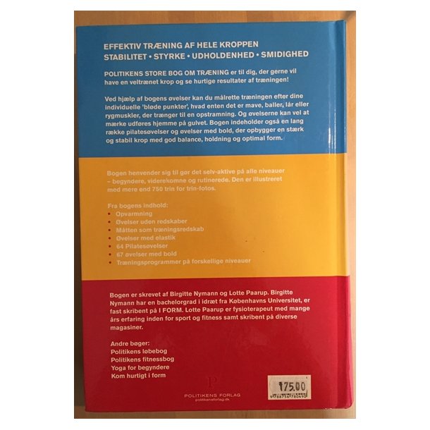 Nymann, Birgitte og Lotte Paarup: Trning