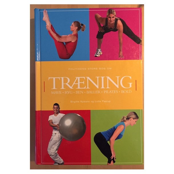 Nymann, Birgitte og Lotte Paarup: Trning