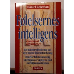 Goleman, Daniel: Flelsernes intelligens