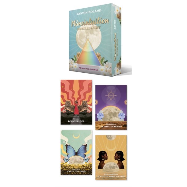 Boland, Yasmin: Mneintuition