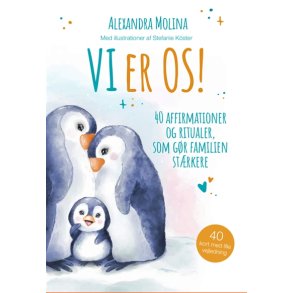 Molina, Alexandra: VI ER OS!