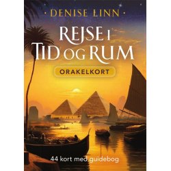 Linn, Denise: REJSE I TID OG RUM