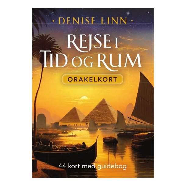 Linn, Denise: REJSE I TID OG RUM