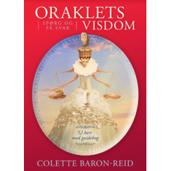 Baron-Reid Colette: ORAKLETS VISDOM - Dansk tekst