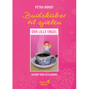 Arndt Petra: DEN LILLE ENGEL (dansk tekst)