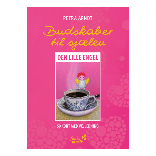 Arndt Petra: DEN LILLE ENGEL (dansk tekst)