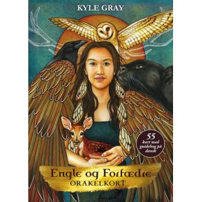 Gray Kyle: ENGLE & FORFDRE (dansk tekst)