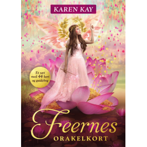 Kay, Karen: feernes Orakelkort (dansk tekst)