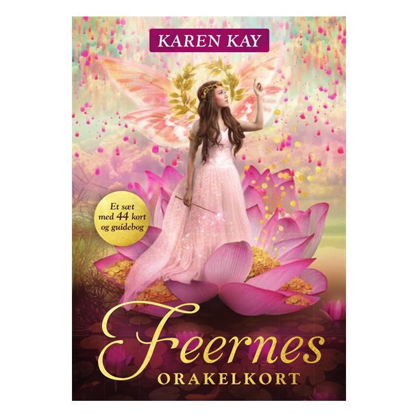 Kay, Karen: feernes Orakelkort (dansk tekst)