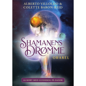 Baron-Reid Colette: Shamanens drmme, Orakel 