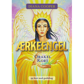 Cooper Diana: RKEENGEL, ORAKEL 