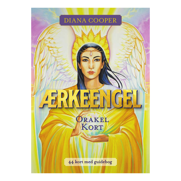 Cooper Diana: RKEENGEL, ORAKEL 