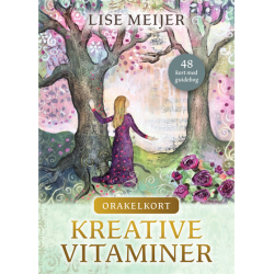 Meijer, Lise: KREATIVE VITAMINER