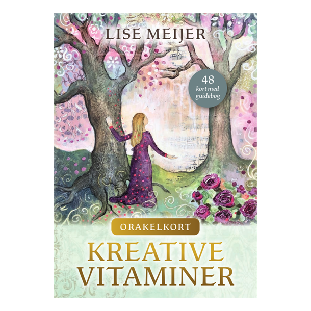 Meijer, Lise: KREATIVE VITAMINER