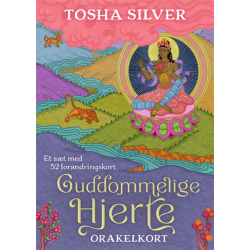 Silver Tosha: Guddommelige hjerte